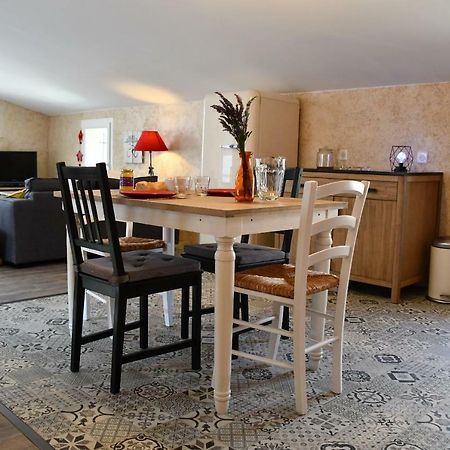 Le Pigeonnier Apartment Malaucene Ngoại thất bức ảnh