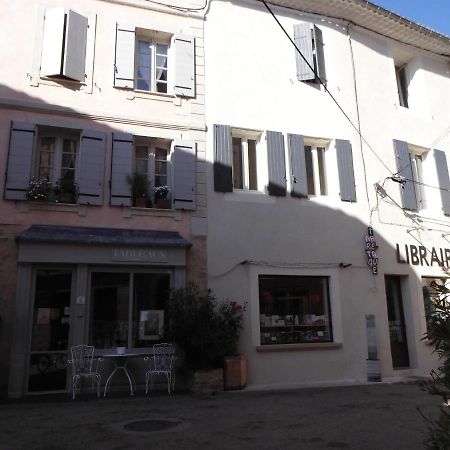 Le Pigeonnier Apartment Malaucene Ngoại thất bức ảnh