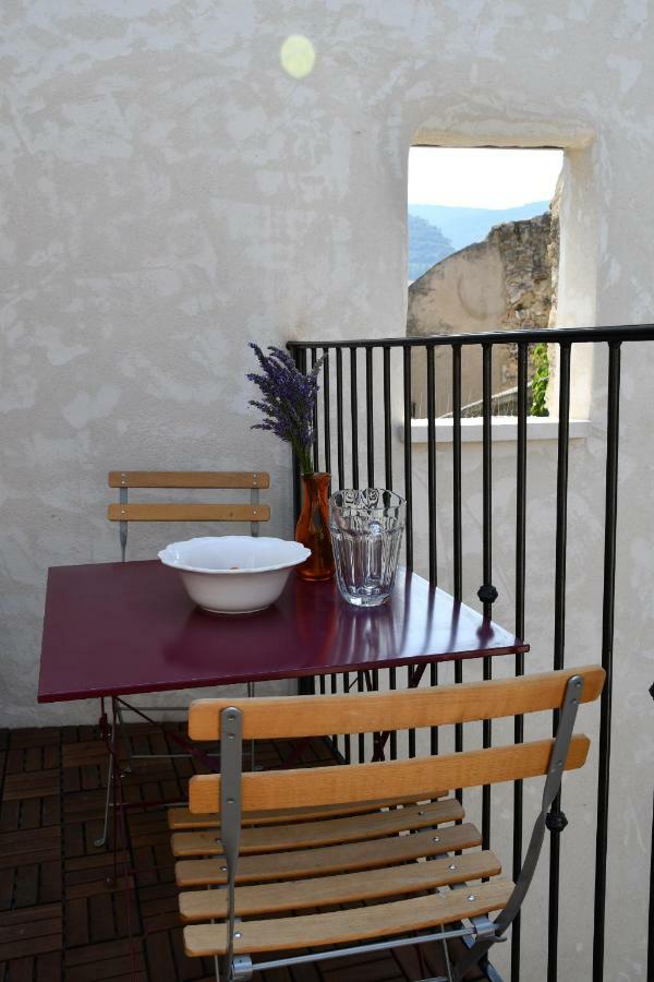 Le Pigeonnier Apartment Malaucene Ngoại thất bức ảnh