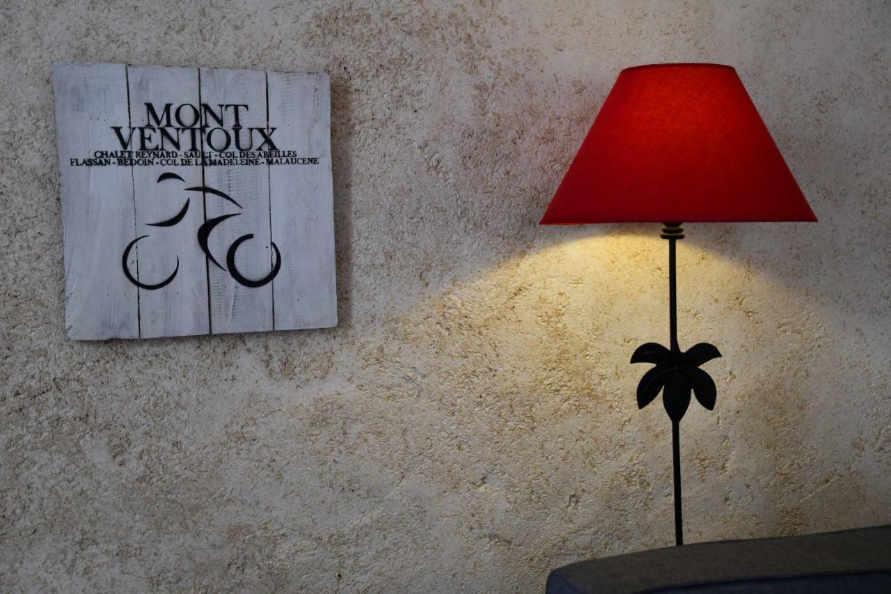 Le Pigeonnier Apartment Malaucene Ngoại thất bức ảnh