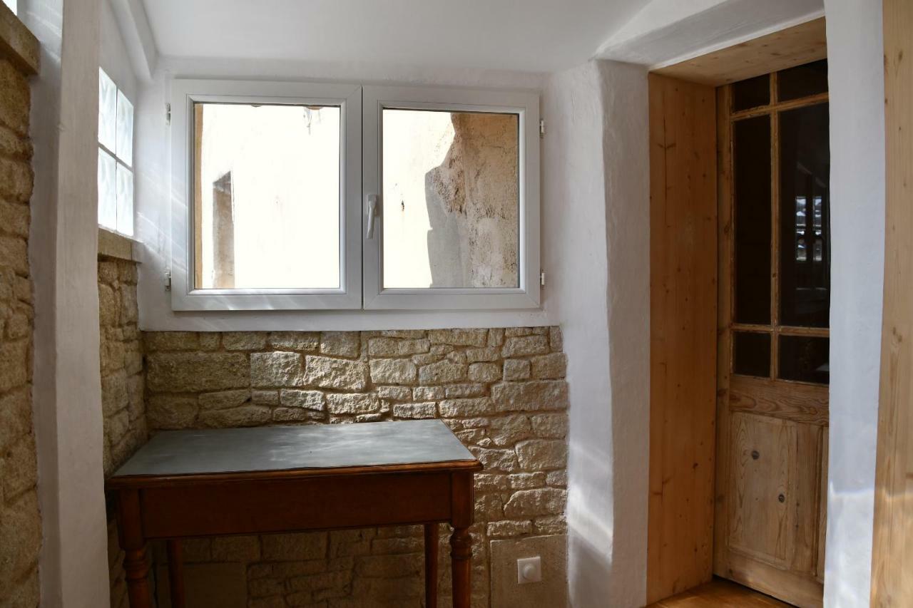 Le Pigeonnier Apartment Malaucene Ngoại thất bức ảnh