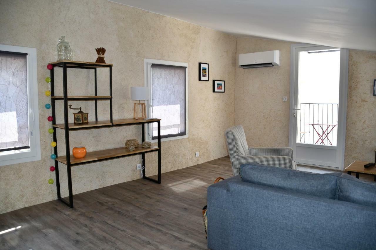 Le Pigeonnier Apartment Malaucene Ngoại thất bức ảnh
