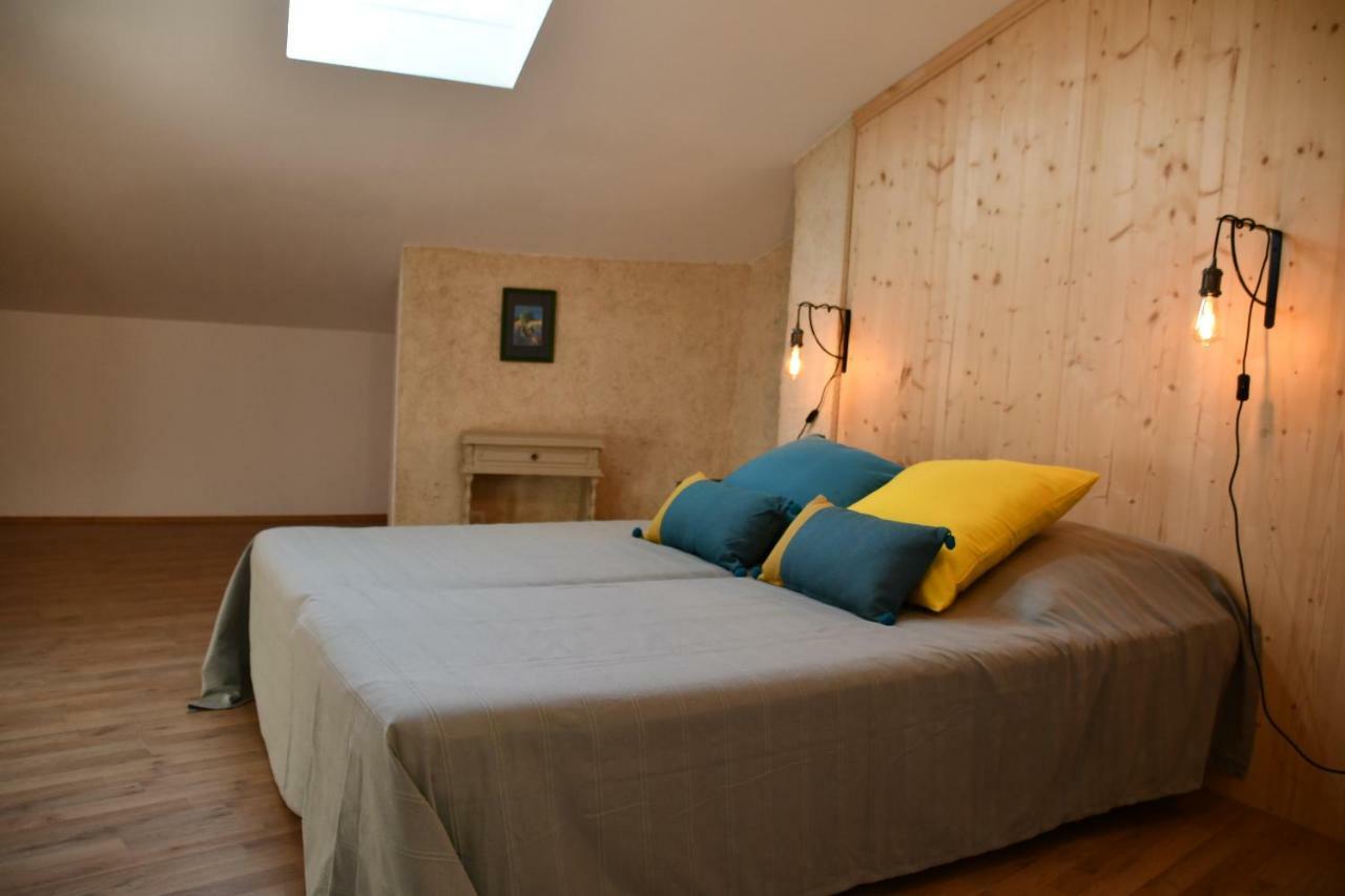 Le Pigeonnier Apartment Malaucene Ngoại thất bức ảnh