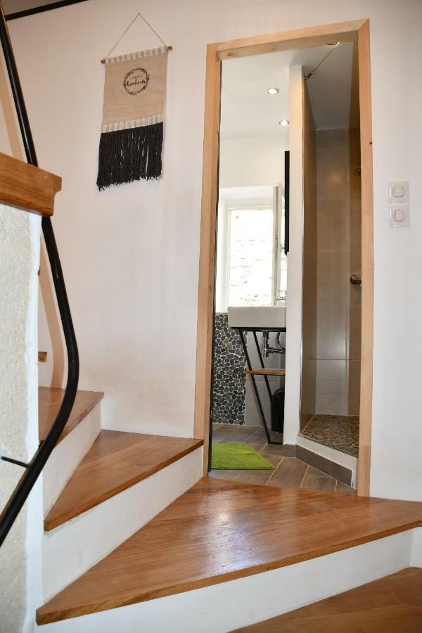 Le Pigeonnier Apartment Malaucene Ngoại thất bức ảnh