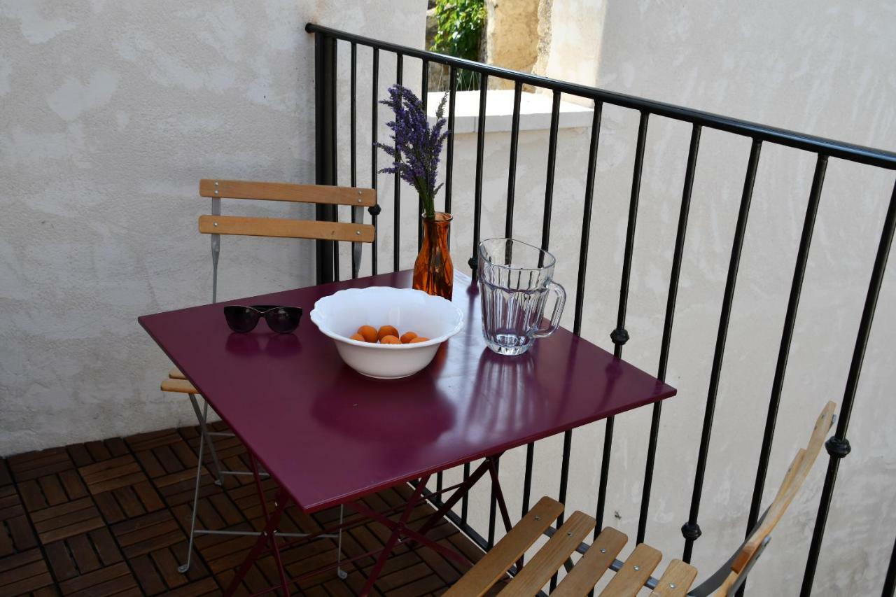 Le Pigeonnier Apartment Malaucene Ngoại thất bức ảnh
