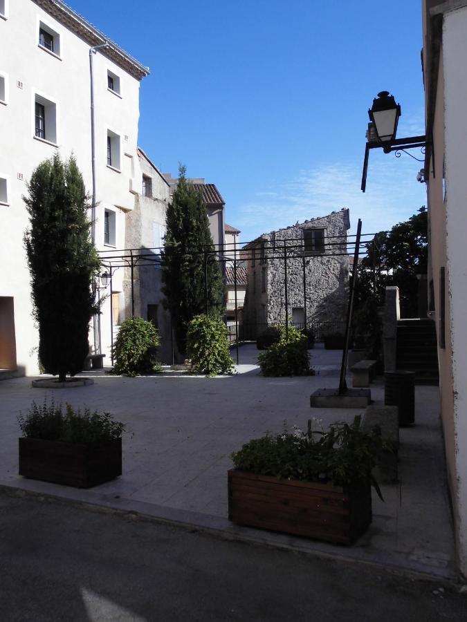 Le Pigeonnier Apartment Malaucene Ngoại thất bức ảnh